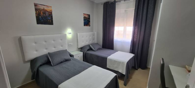 马拉加旅馆(Hostal Málaga)图片