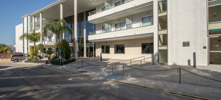 阿尔维尔太阳宫酒店(Hotel Sun Palace Albir & Spa)图片