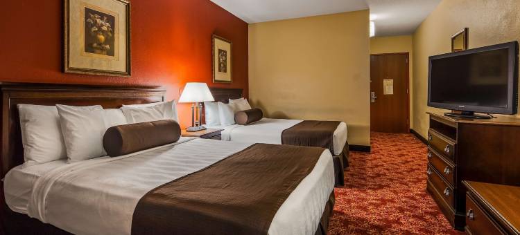 劳德代尔堡贝斯特韦斯特机场酒店(Best Western Fort Lauderdale Airport/Cruise Port)图片