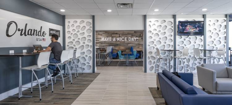 奥兰多国际大道蒙雷阿莱快捷酒店(Hotel Monreale Express International Drive Orlando)图片