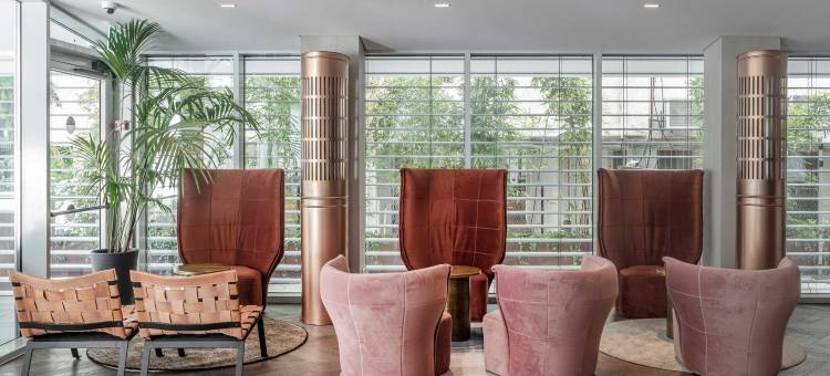 印客酒店(Ink Hotel)图片