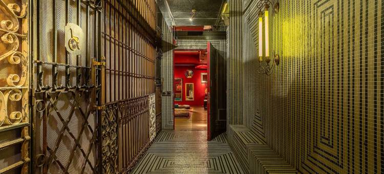 巴塞罗那格拉西亚旅馆(Casa Gracia)图片