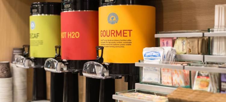 普鲁士王市谷福吉希尔顿惠庭套房酒店(Home2 Suites by Hilton King of Prussia Valley Forge)图片