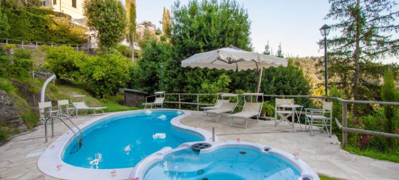 阿尔塔别墅酒店(Villa Alta - Residenza d'Epoca Con Piscina)图片