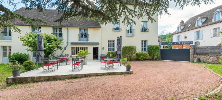 金色瓦尔酒店(Hostellerie du Val d'Or)图片