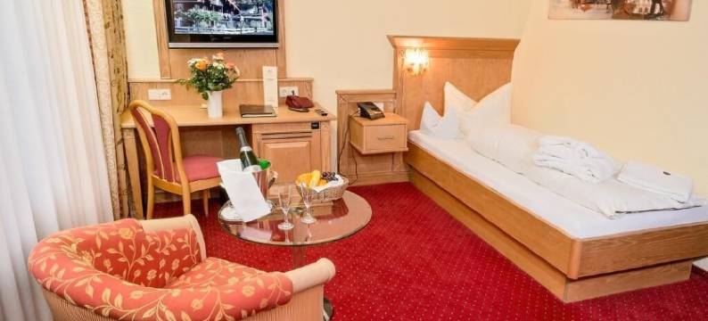 后温泉健康私人酒店(Wellness Privathotel Post an der Therme)图片