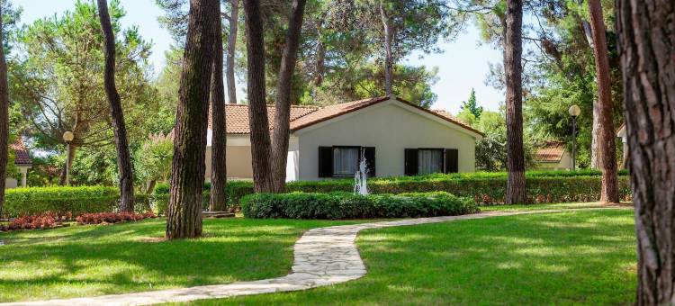 拉古娜普拉哥特酒店(Village Galijot Plava Laguna)图片