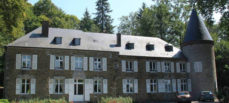 阿维耶特城堡(Chateau de l Aviette - Rancennes)图片