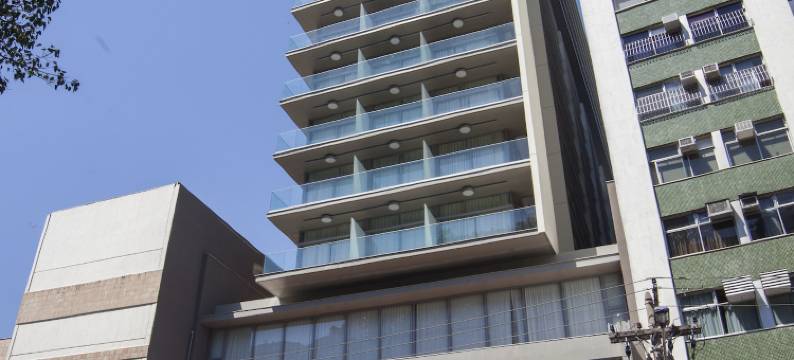 尼泰罗伊酒店(H Niteroi Hotel)图片