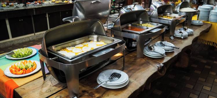 波可斯德卡塔尔斯庄园酒店(Hotel Fazenda Poços de Caldas)图片