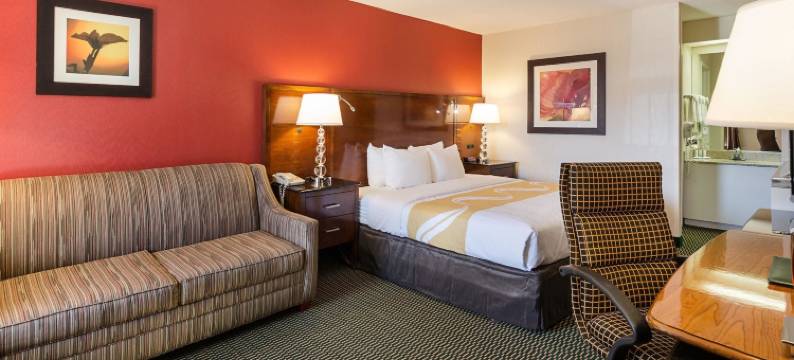 克里斯琴斯堡布莱克斯堡凯艺酒店(Quality Inn Christiansburg - Blacksburg)图片