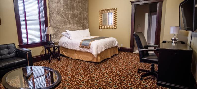 哈克特酒店(The Hackett Hotel)图片