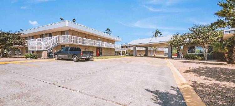 美洲最佳价值旅馆，比维尔(Americas Best Value Inn Beeville)图片