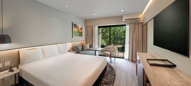 塔努阿国际酒店(Tanoa International Hotel)图片