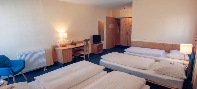 瓦尔德克加尼酒店(Hotel Waldeck Garni)图片