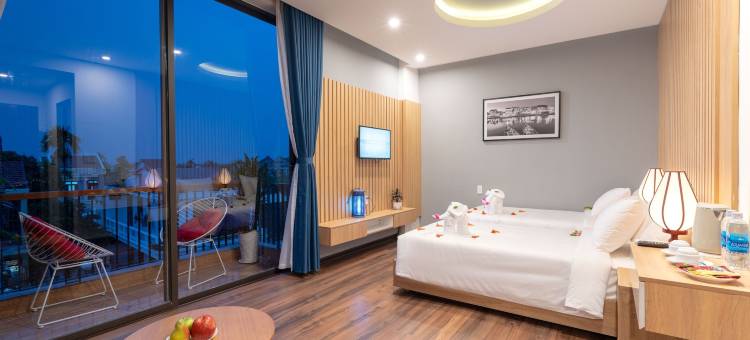 会安格雷斯河别墅(Grace River Villa Hoi An)图片