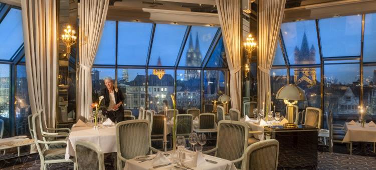 玛丽蒂姆科隆酒店(Maritim Hotel Köln)图片