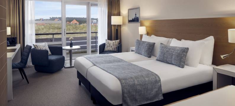 希杜于西道酒店(WestCord Strandhotel Seeduyn)图片