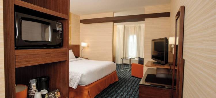 阿森斯I-65号万豪万枫酒店(Fairfield Inn & Suites Athens I-65)图片