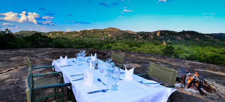 马托博山小屋(Matobo Hills Lodge)图片