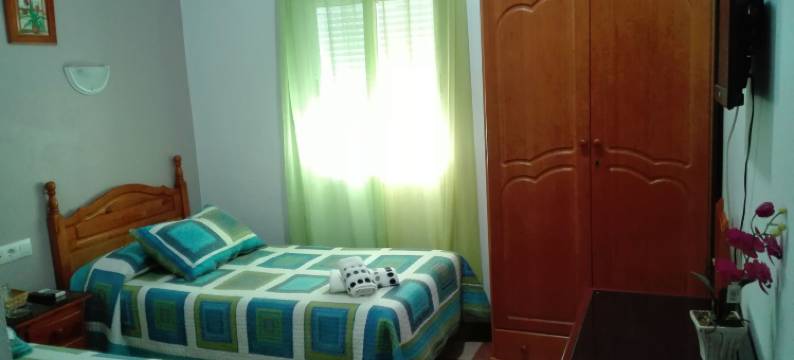 安达卢西亚青年旅舍(Hostal Andalucia de Arcos)图片