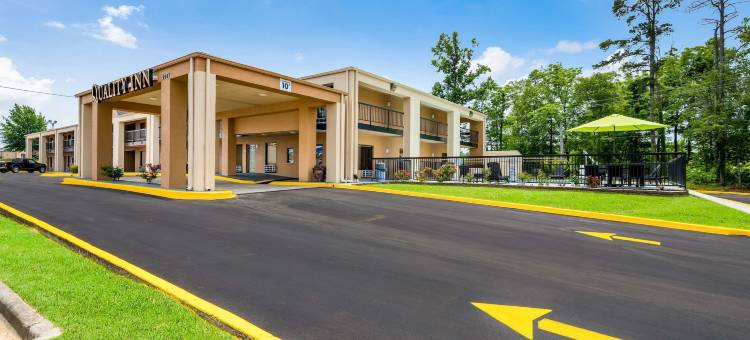 品质酒店客栈卡尔曼 I-65 出口310(Quality Inn Cullman I-65 Exit 310)图片