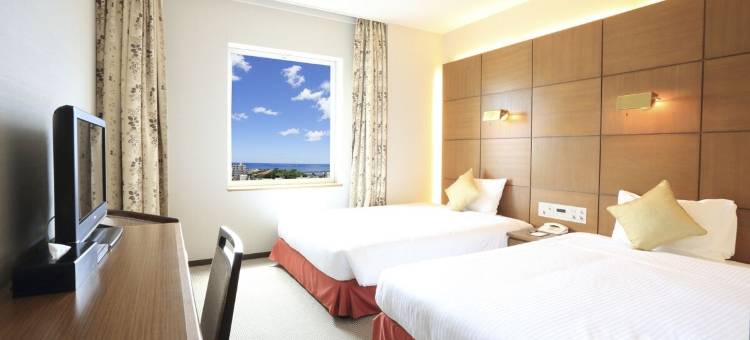 那霸市微笑度假酒店(Smile Hotel Naha City Resort)图片