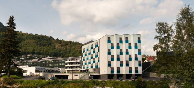 索根达尔品质酒店(Quality Hotel Sogndal)图片