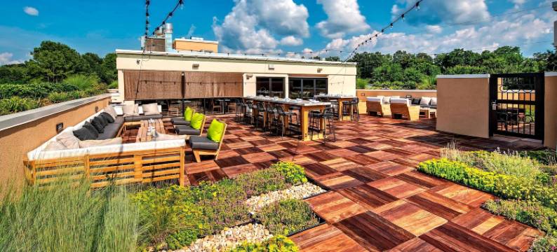 牛津万怡酒店(Courtyard Oxford)图片