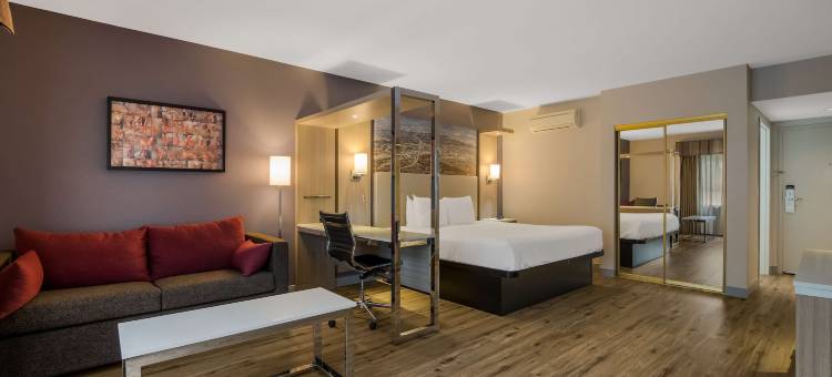 钻石吧贝斯特韦斯特套房酒店(Best Western Diamond Bar Hotel & Suites)图片