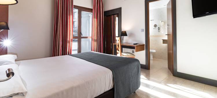 雷吉奥加的斯酒店(Hotel Regio Cádiz)图片