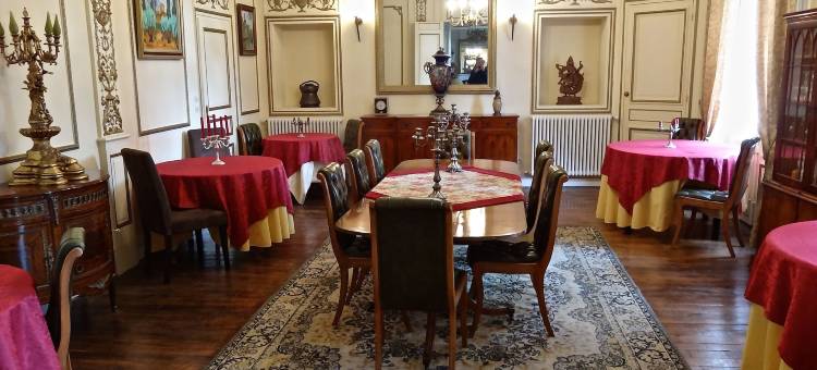 莱斯莱瓦莱酒庄酒店(Chateau les VALLÉES)图片