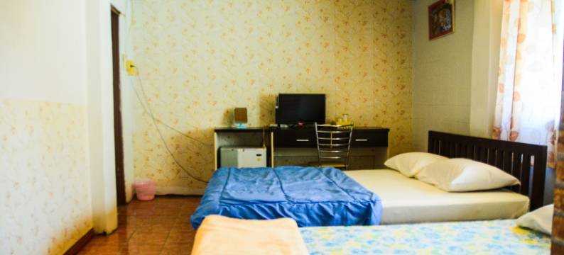 中国寺庙酒店(Chinawat Hotel)图片