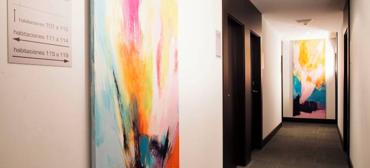 塞尔科蒂尔普拉纳公园酒店(Hotel Sercotel Plana Parc)图片