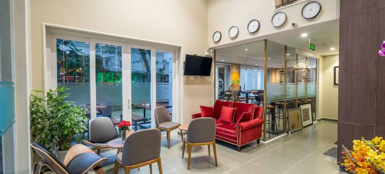 南西贡帕克希尔酒店(Park Hill Hotel - Phu My Hung)图片