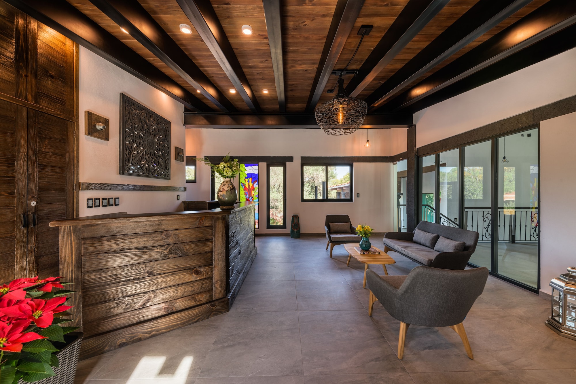 Matian Hotel BoutiqueOver view