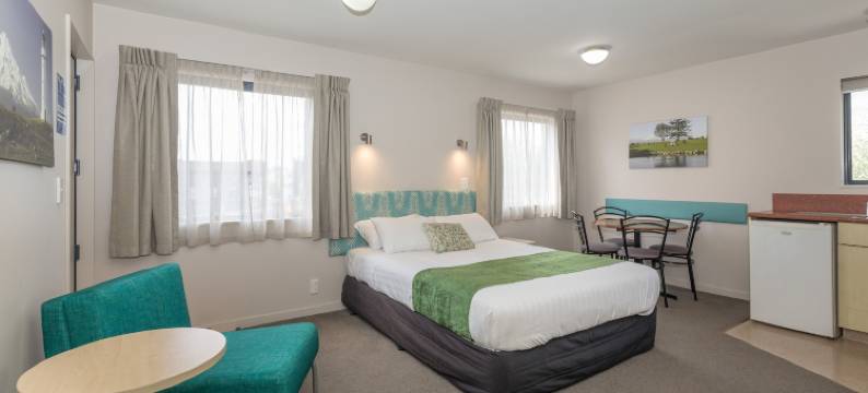 新普利茅茨贝拉维斯塔汽车旅馆(Bella Vista Motel New Plymouth)图片