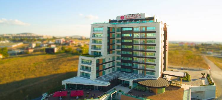 伊斯坦布尔亚洲机场温德姆华美达广场酒店(Ramada Plaza by Wyndham Istanbul Asia Airport)图片