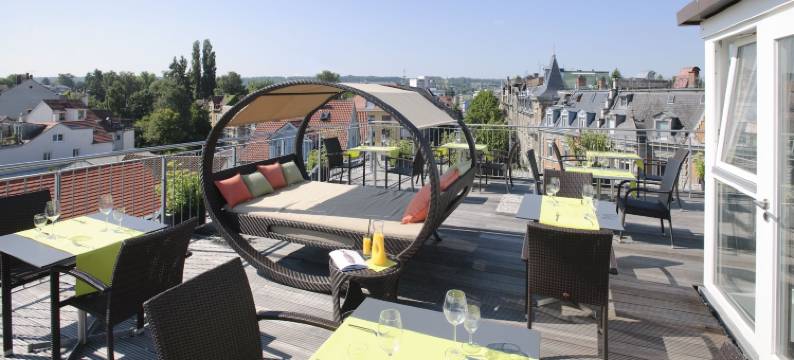 孔斯特尼亚酒店(Hotel Constantia)图片