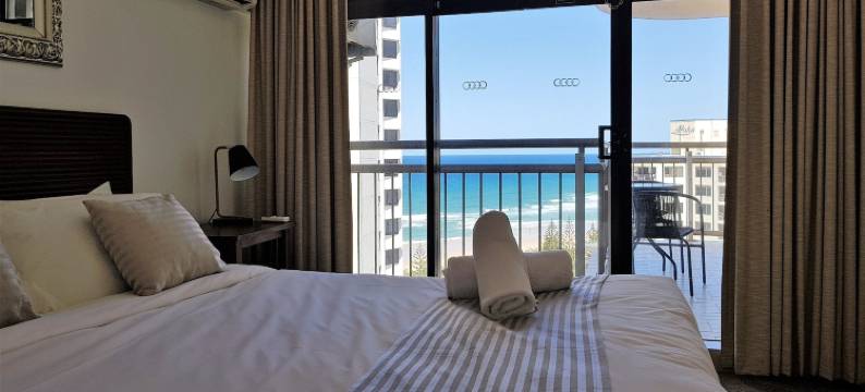 冲浪天堂度流浪者假村(Beachcomber Resort - Official)图片