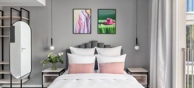 Numa Berlin Boxer图片