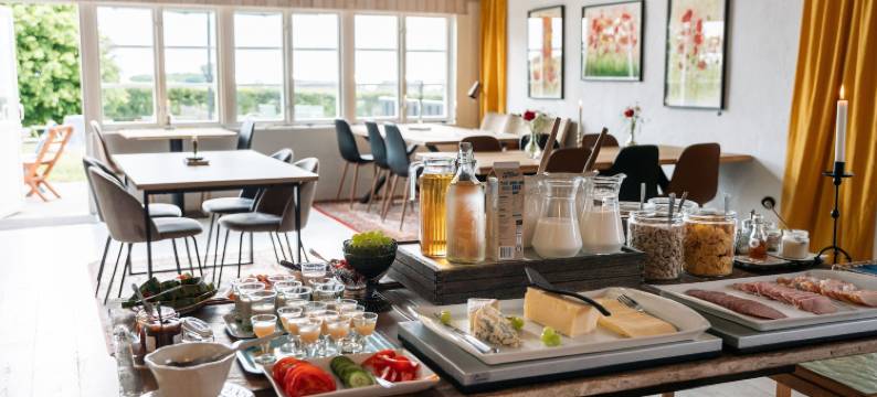 思科伦花园酒店(Sköllengården)图片