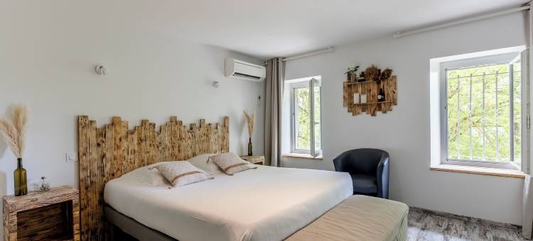 蒙提尼亚克皮耶尔城堡酒店(Chambres d'Hôtes Château Pierre de Montignac)图片