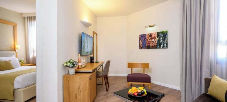 耶路撒冷普瑞玛公园酒店(Prima Park Hotel Jerusalem)图片