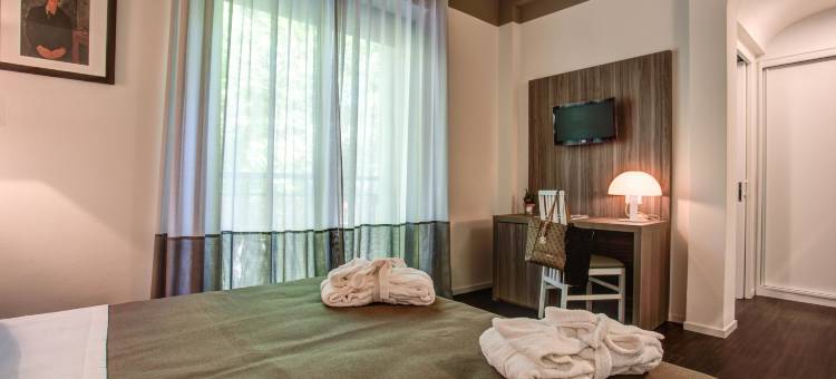 克里斯塔洛酒店(Hotel Cristallo)图片