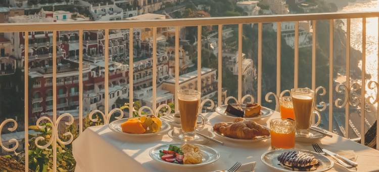 波西登酒店(Hotel Poseidon)图片