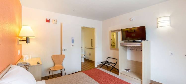 克拉马斯福尔斯6号汽车旅馆(Motel 6 Klamath Falls, or)图片