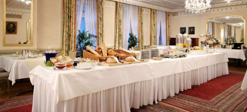 维尔登曼酒店(Romantik Hotel Wilden Mann Luzern)图片