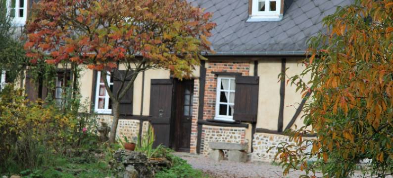 波米尼尔赫里索尼耶雷酒店(Le Pommenial de la Hérissonnière)图片