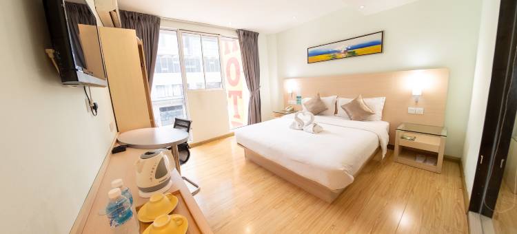 城市便捷酒店(City Comfort Inn Puchong)图片